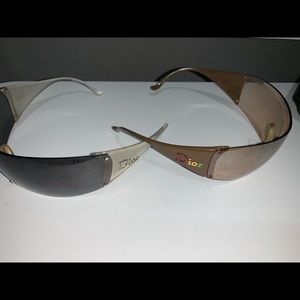 Dior glasses Ski!